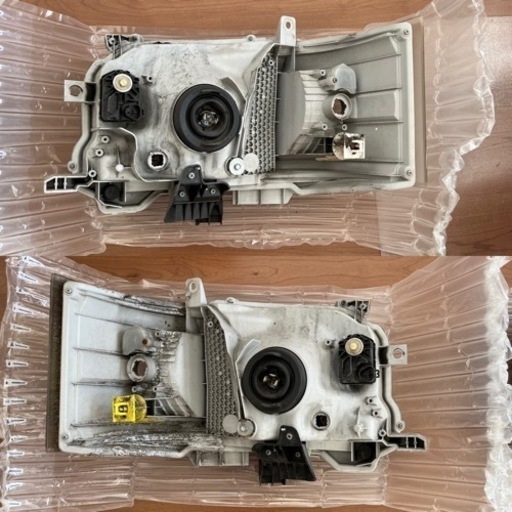 4型ハイエース ハロゲン - 車のパーツ