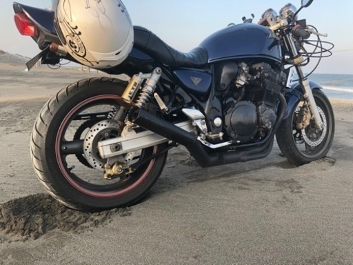 イナズマ400