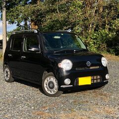 【車検たっぷり】H22/ミラココア/4WD/14万キロ/スマート...
