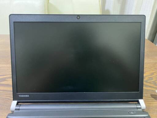 \u003c値下げ@2024/10/10\u003e13.3型 Core i5搭載 薄型モバイル 東芝 dynabook R73/W (Core i5-5200U 2.2GHz/8GB/SSD:120GB/Wi-Fi/Webカメラ/Windows10 Pro)