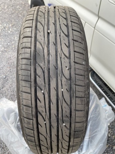 高品質 195/65R15 ノア ヴォクシーで使ってました。 