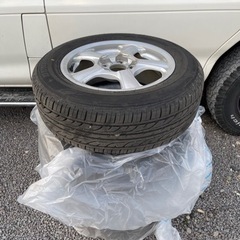 195/65R15 ノア　ヴォクシーで使ってました。
