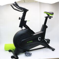 fitBox スポーツの中古が安い!激安で譲ります・無料であげます