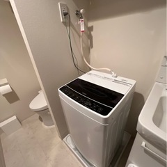 Haier 洗濯機 5.5kg