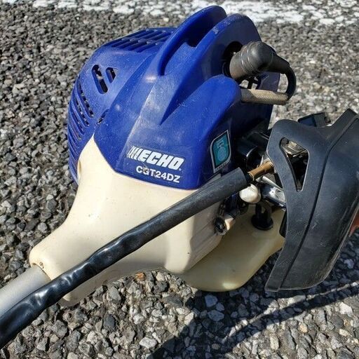 ECHO エコー CGT24DZ エンジン草刈機【野田愛宕店】【店頭取引限定