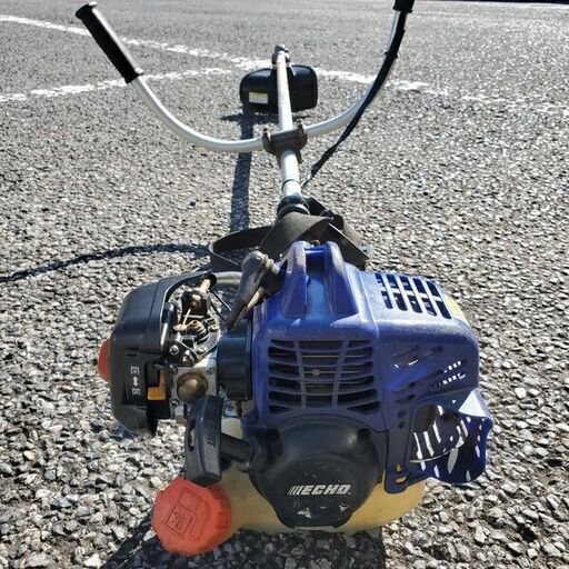 ECHO CGT24DZ 刈払い機【野田愛宕店】【店頭取引限定】【中古】管理