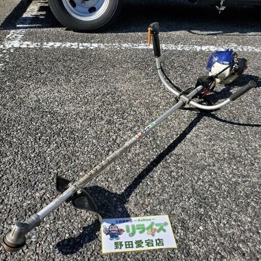 ECHO CGT24DZ 刈払い機【野田愛宕店】【店頭取引限定】【中古】管理番号：IT4J8D8NAKK2