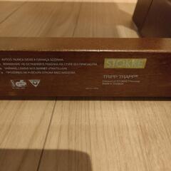 人気のストッケ 木製チェア トリップトラップ＊ベビーガード付き