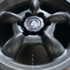 最終価格！17inアルミホイール4本 ランクル プラド FJクルーザー等に