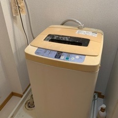 洗濯機(Haier)  4.2kg
