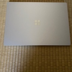 [値下げしました]surface laptop 3(15インチ)...