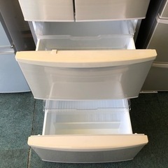 【リサイクルサービス八光　田上店　安心の1か月保証　配達・設置OK】パナソニック Panasonic NR-E435T-N [冷蔵庫（426L・右開き） シャンパン ECONAVI搭載] ヨドバシ.com - パナソニック Panasonic 冷蔵庫（426L・右開き