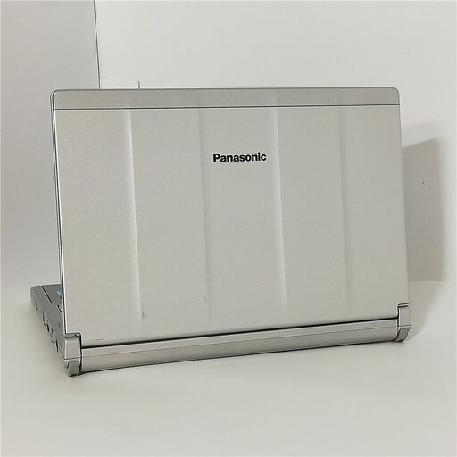 日本製 12.1型 ノートパソコン Panasonic CF-NX3GDGCS 中古美品 第4世代 Core i5 4GB 無線 Bluetooth Windows11 Office