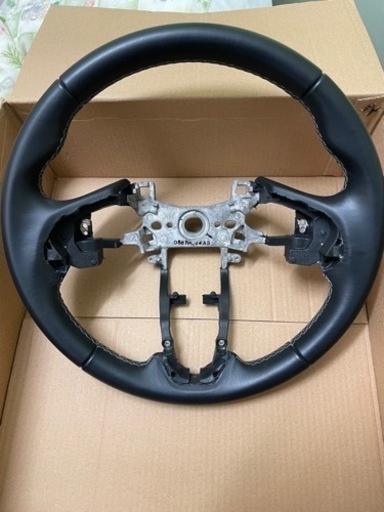ホンダ　ステアリング