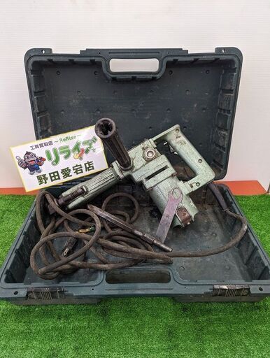 日立工機 PH-40F 電動ハンマ【野田愛宕店】【店頭取引限定】【中古】ITCWF9KQ64BC