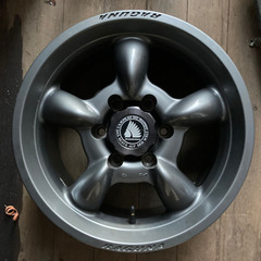 最終価格！17inアルミホイール4本 ランクル プラド FJクルーザー等に