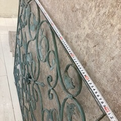 アンティークトレリス