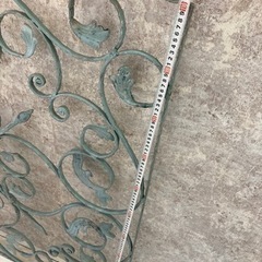 アンティークトレリス