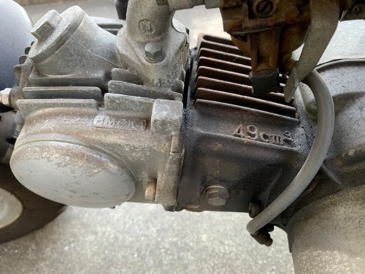 ホンダ モンキー Z50J レストアベース 部品取り