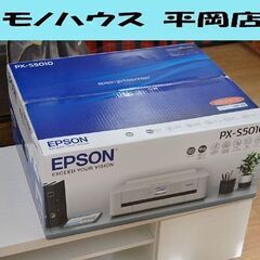 ② 新品未使用 EPSON ビジネスプリンター PX-S5010...