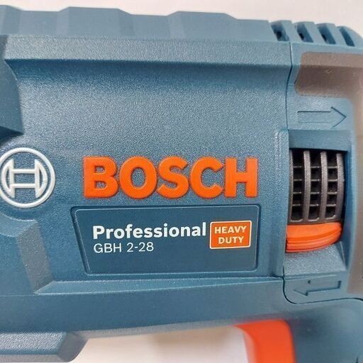 ボッシュ GBH2-28 ハンマードリル【市川行徳店】【店頭取引限定】【未