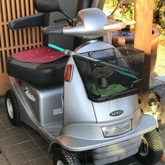 作動品　電動カート　SERIO 作動品 電動カート SERIO