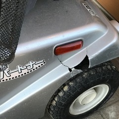 作動品　電動カート　SERIO 