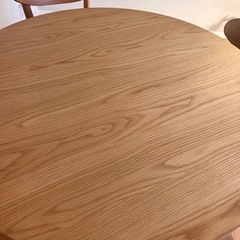 ダイニングテーブルセット （お値段交渉可）