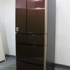 SHARP 冷蔵庫 22年製 457L TJ6358