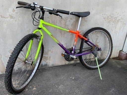 ヨセミテ　MTB 90's レストアベース　部品取り