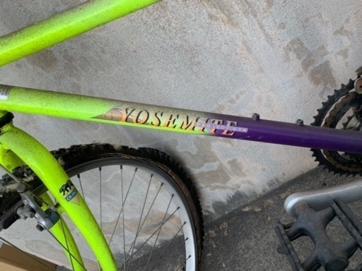 ヨセミテ MTB 90