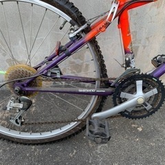 ヨセミテ MTB 90\