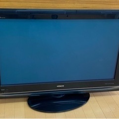 HITACHI 日立プラズマテレビ　42インチ　2009年製
