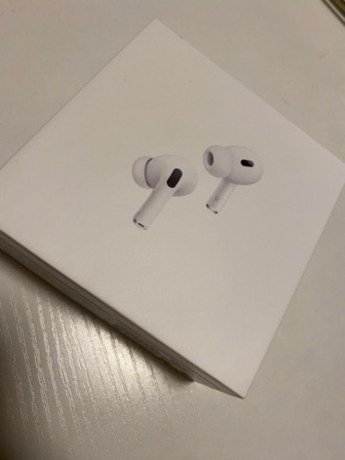 AirPods Pro第2世代【新品未開封】