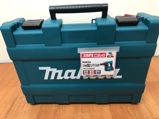 マキタ 充電式ハンマドリル HR171DRGX J20-09