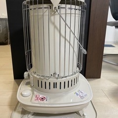 コロナ　石油ストーブ　2019年製　SL-6619(木造17畳)