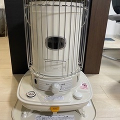コロナ石油ストーブSL-6619 2019年製