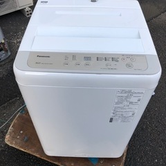 【中古品】パナソニック 縦型洗濯機 NA-F50B13 5kg ...