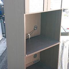 ☆ニトリ レンジボード 食器棚☆