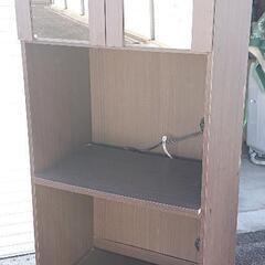 ☆ニトリ レンジボード 食器棚☆