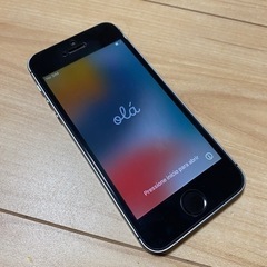 【商談中】SIMフリー iPhone SE 第1世代 16GB ...