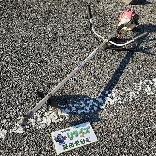 丸山 BC20C 刈払機【野田愛宕店】【店頭取引限定】【中古】ITNXHCM2TP30