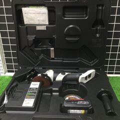 【エコツール豊田インター店】Panasonic/パナソニック 14.4V充電ディスクグラインダー100 EZ4640LN1S-B　【愛知県/豊田インター店/工具】