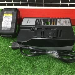 【エコツール豊田インター店】Panasonic/パナソニック 14.4V充電ディスクグラインダー100 EZ4640LN1S-B　【愛知県/豊田インター店/工具】