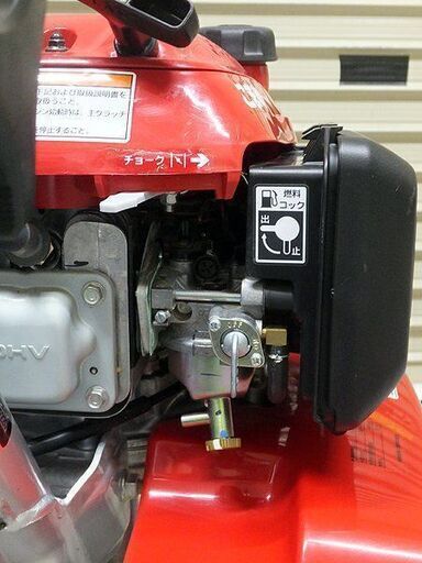 ミニ耕運機　こまめ　HONDA　F220　エンジン こまめ F220（JT）- 車軸ローター式 耕うん機｜Honda公式サイト