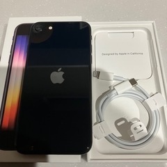 iPhone SE 64G 第3世代