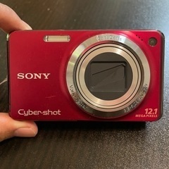 SONY Cyber-shot デジタルカメラ