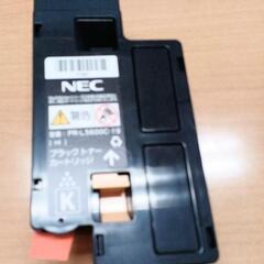 (新古品)NEC大容量トナーカートリッジ(ブラック)