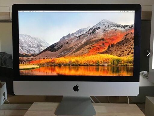 iMac 2013 21.5インチ