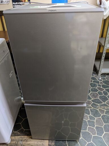 2020年製　アクア　ノンフロン冷凍冷蔵庫　JN物K286